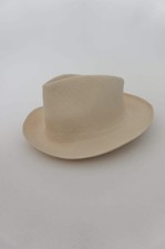 Strohhut beige gebraucht kaufen  Adendorf