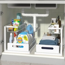 Sink organizers pack for sale  Chicago