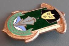 Insigne dinassau indochine d'occasion  Toulon-
