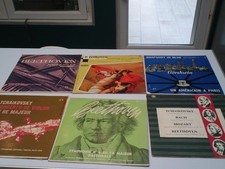 Lot disques tours d'occasion  Hornaing