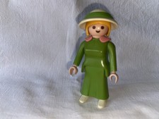 Playmobil dame robe d'occasion  Gelles