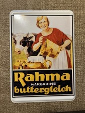 Replica blechpostkarte rahma gebraucht kaufen  Remscheid