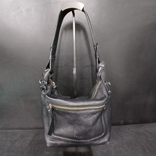 Radley black pebbled for sale  GRANTHAM