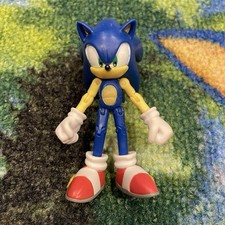 Sonic hedgehog figure for sale  Annandale