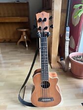 Harley benton ukebass gebraucht kaufen  Bestwig