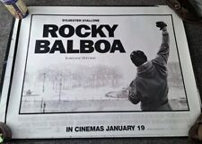 Rocky balboa quad for sale  BOLTON