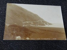 Rallt fairbourne postcard for sale  ANSTRUTHER