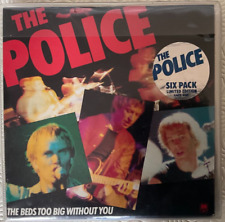 Police six pack for sale  PAISLEY