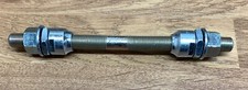Silver brass solid for sale  WEMBLEY