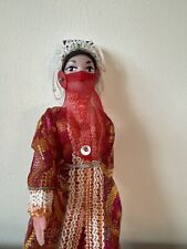 Moroccan doll vintage for sale  SLOUGH