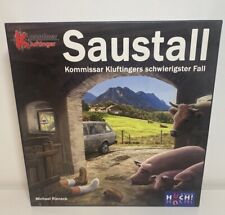 Saustall kommissar kluftinger gebraucht kaufen  Berlin
