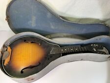 Excelente bandolim vintage década de 1960 KAY Teardrop em dois tons Sunburst Chicago 1960 comprar usado  Enviando para Brazil