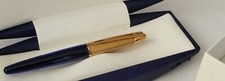 Waterman edson sapphire d'occasion  Sèvres
