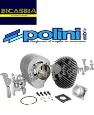 19118 - CILINDRO POLINI ALLUMINIO 68,5 CORSA 57 BIELLA 110 210 CC VESPA PX 200 comprar usado  Enviando para Brazil