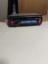 Sony cdx g1050u for sale  COVENTRY