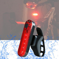 Luce posteriore bici usato  Cecina