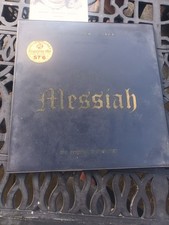 Handel messiah pye for sale  WESTON-SUPER-MARE