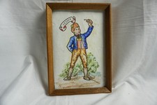 Schönes handgemaltes wandbild gebraucht kaufen  Castrop-Rauxel