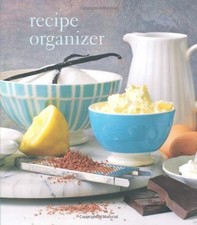 Recipe organizer for sale  UK