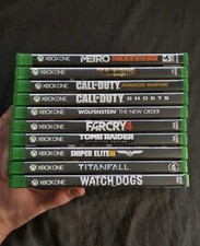 Xbox microsoft spiele gebraucht kaufen  Friedrichshafen