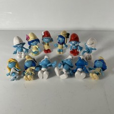 X12 smurf vintage for sale  KETTERING