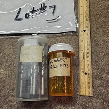 Lot machinist number for sale  Mount Olive