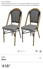 Black white weave for sale  Scottsdale
