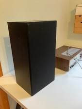 Lautsprecherbox gebraucht schw gebraucht kaufen  Leiferde