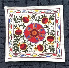 Hand embroidered uzbek for sale  New York