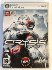 Crysis (PC DVD, 2007) comprar usado Crysis (PC DVD, 2007) comprar usado  Enviando para Brazil