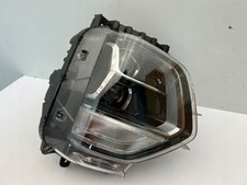 Frontscheinwerfer hyundai sant gebraucht kaufen  Hamburg