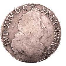 Louis xiv ecu d'occasion  Paris XVII