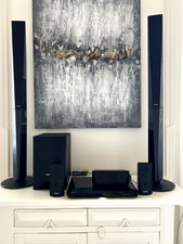 Amplificatore sony bdv usato  Pavia