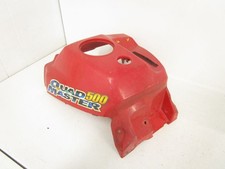 00 Suzuki Quadmaster LTF 500 4x4 tampa do tanque de combustível gasolina 44271-09FA0-Y9P 2000-2001, usado comprar usado  Enviando para Brazil