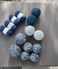 Wolle baumwollgarn 100 gebraucht kaufen  Zossen