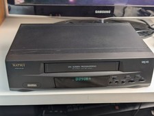 Matsui vx1108 vhs for sale  BROMLEY