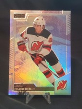 2020-21 O-Pee-Chee Platinum Jack Hughes Pond Hockey Case Hit SP Devils #PH-7 comprar usado  Enviando para Brazil