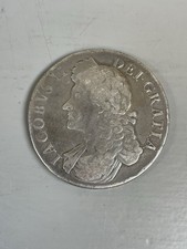 1688 james silver for sale  COLERAINE