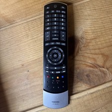Télécommande originale toshi d'occasion  Prayssac