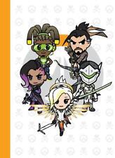 Usado, tokidoki Overwatch Tokidoki Journal/5 Character (Notebook) (UK IMPORT) comprar usado  Enviando para Brazil