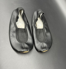 Gymnastikschuhe beck größe gebraucht kaufen  Wunstorf