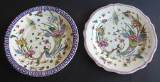 Assiettes faïence gien d'occasion  Mussidan