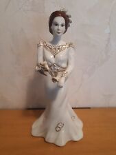 Schöne porzellan figur gebraucht kaufen  Bietigheim-Bissingen