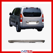 PEUGEOT PARTNER TEPEE COMPATIBLE 2008- COFFRE CHROME MAIL INOX comprar usado  Enviando para Brazil
