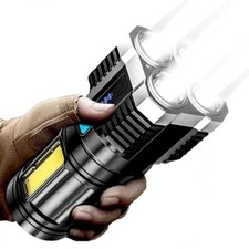 Torcia subacquea led usato  Aviano