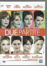 Dvd due partite usato  Monterotondo