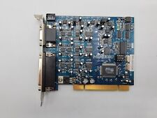 Placa de som M-Audio 1010LT PCI REV-C PCI (SEM CABOS) comprar usado  Enviando para Brazil