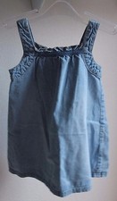 Robe jean vertbaudet d'occasion  Paris XV