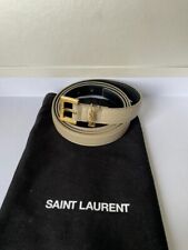 Cintura donna ysl usato  Campobasso