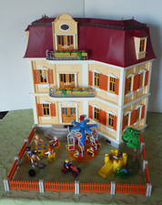 Playmobil 5302 puppenhaus gebraucht kaufen  Boos